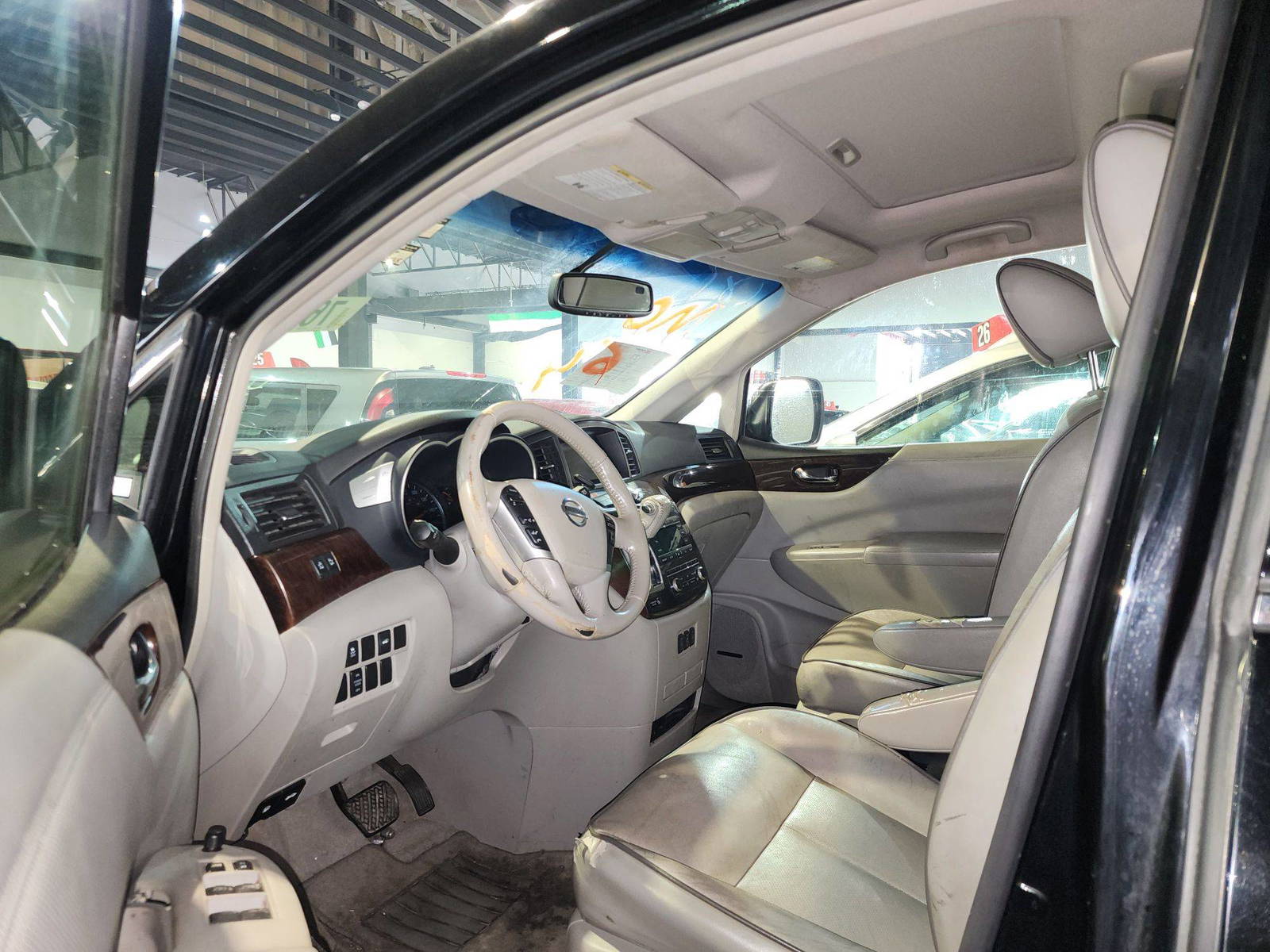2014 NISSAN QUEST — 190645 Miles — Lot 76964174 — Souq - Marhaba Auctions Used Cars - Image 8