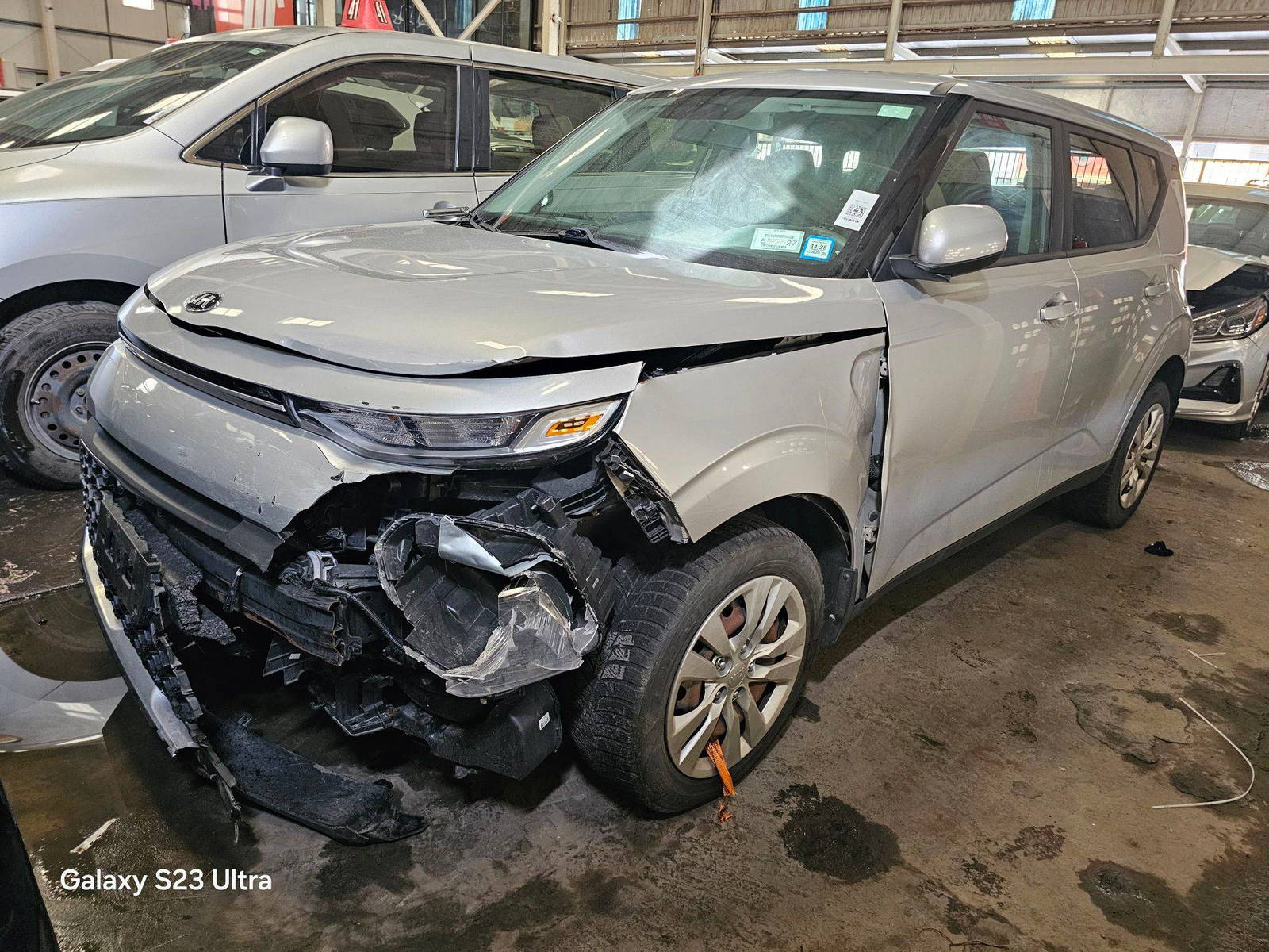 KIA SOUL 2020 - Marhaba Auction Used Cars - Image 5