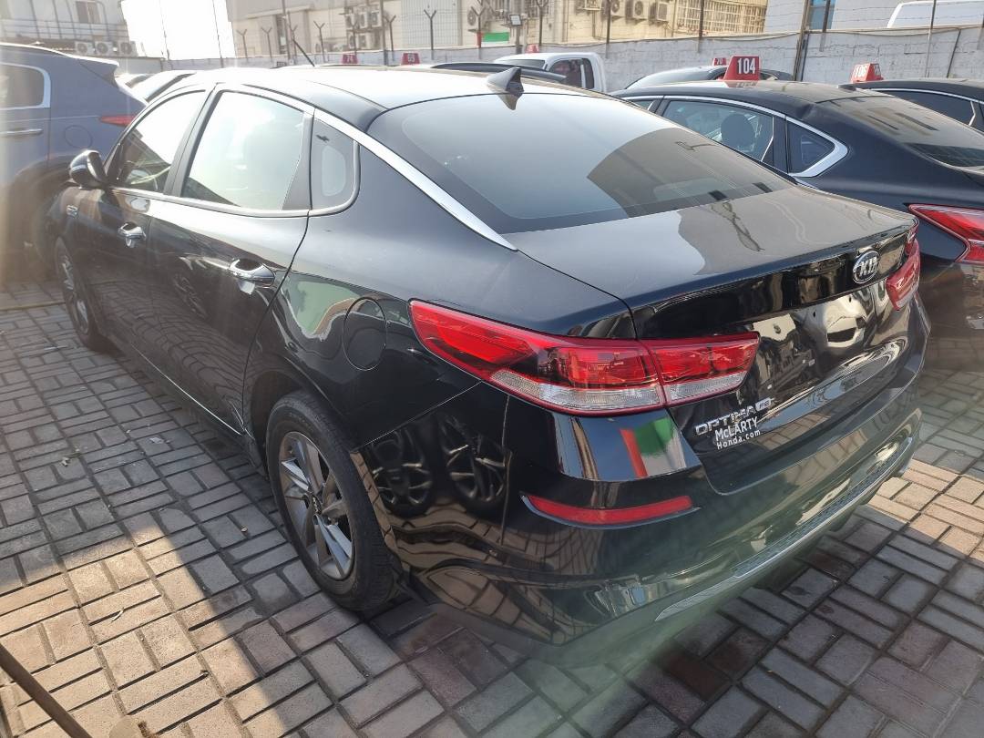 KIA OPTIMA 2020 - Marhaba Auction Used Cars - Image 23