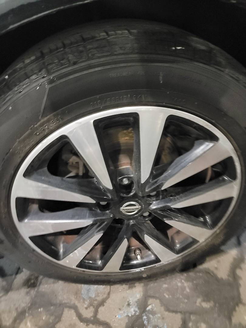 2018 NISSAN ALTIMA — 182435 Miles — Lot C244292 — Main - Marhaba Auctions Used Cars - Image 7