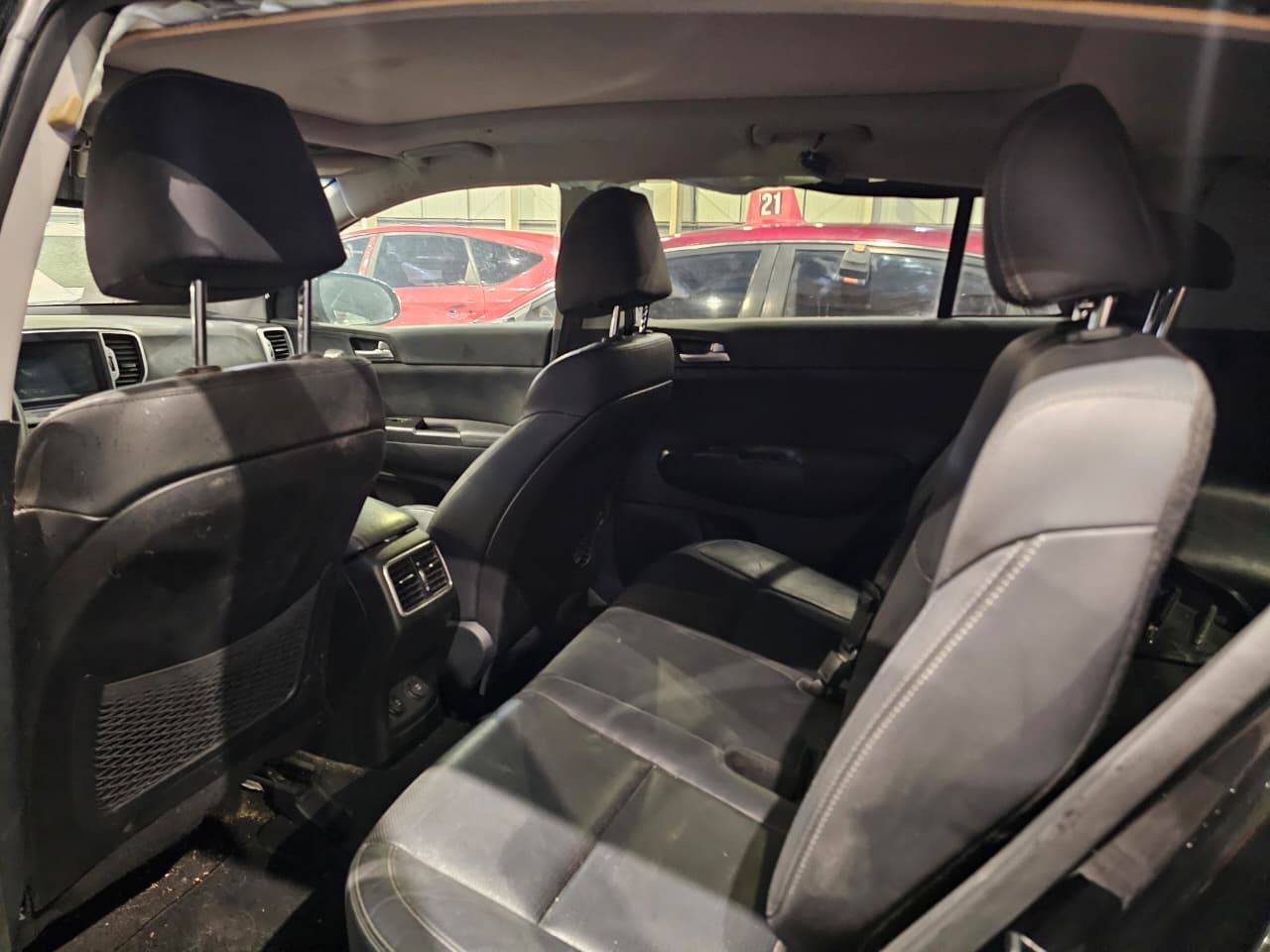 2017 KIA SPORTAGE — 117371 Miles — Lot OH7244485 — Main - Marhaba Auctions Used Cars - Image 8