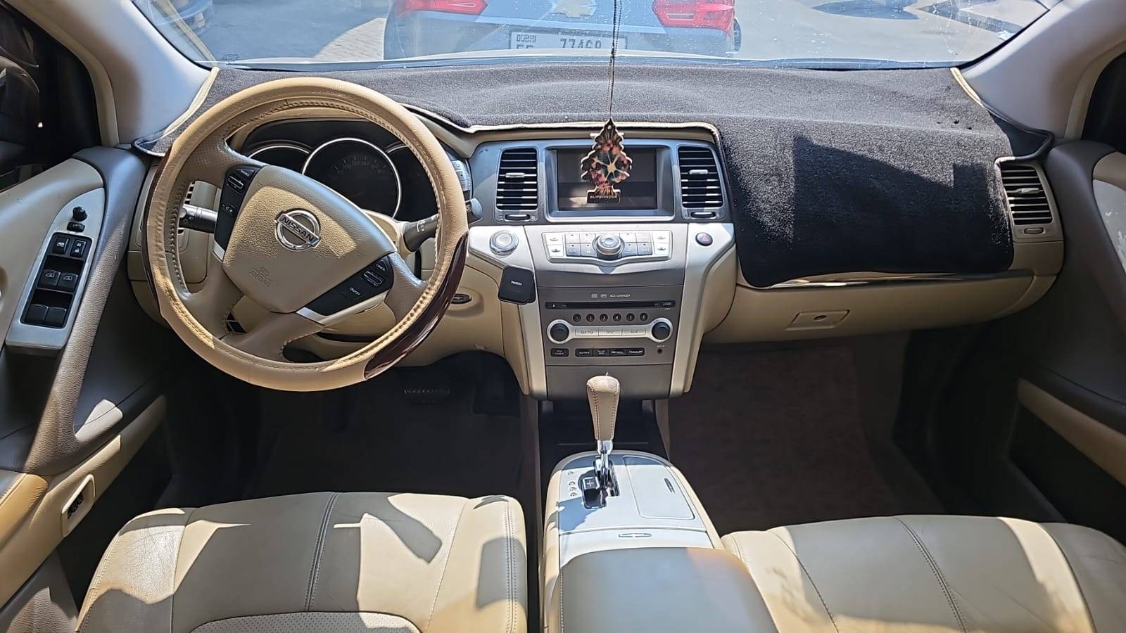 2015 NISSAN MURANO — 151326 KM — Lot FW010830 — Souq - Marhaba Auctions Used Cars - Image 6