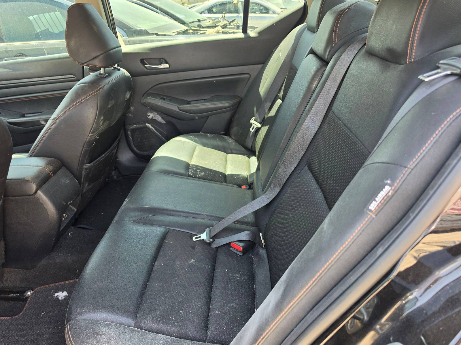 NISSAN ALTIMA 2021 - Marhaba Auction Used Cars - Image 9