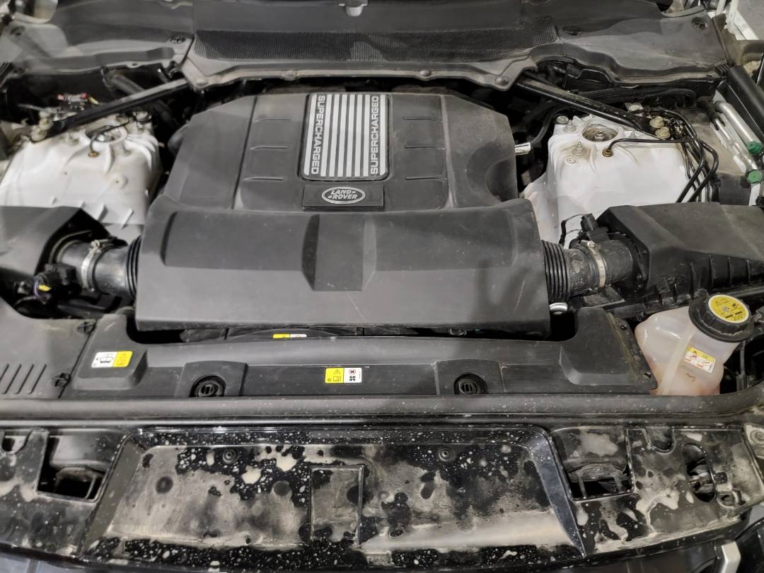 2019 RANG ROVER SPORT — 17339 Miles — Lot KA415392 - Marhaba Auctions Used Cars - Image 11