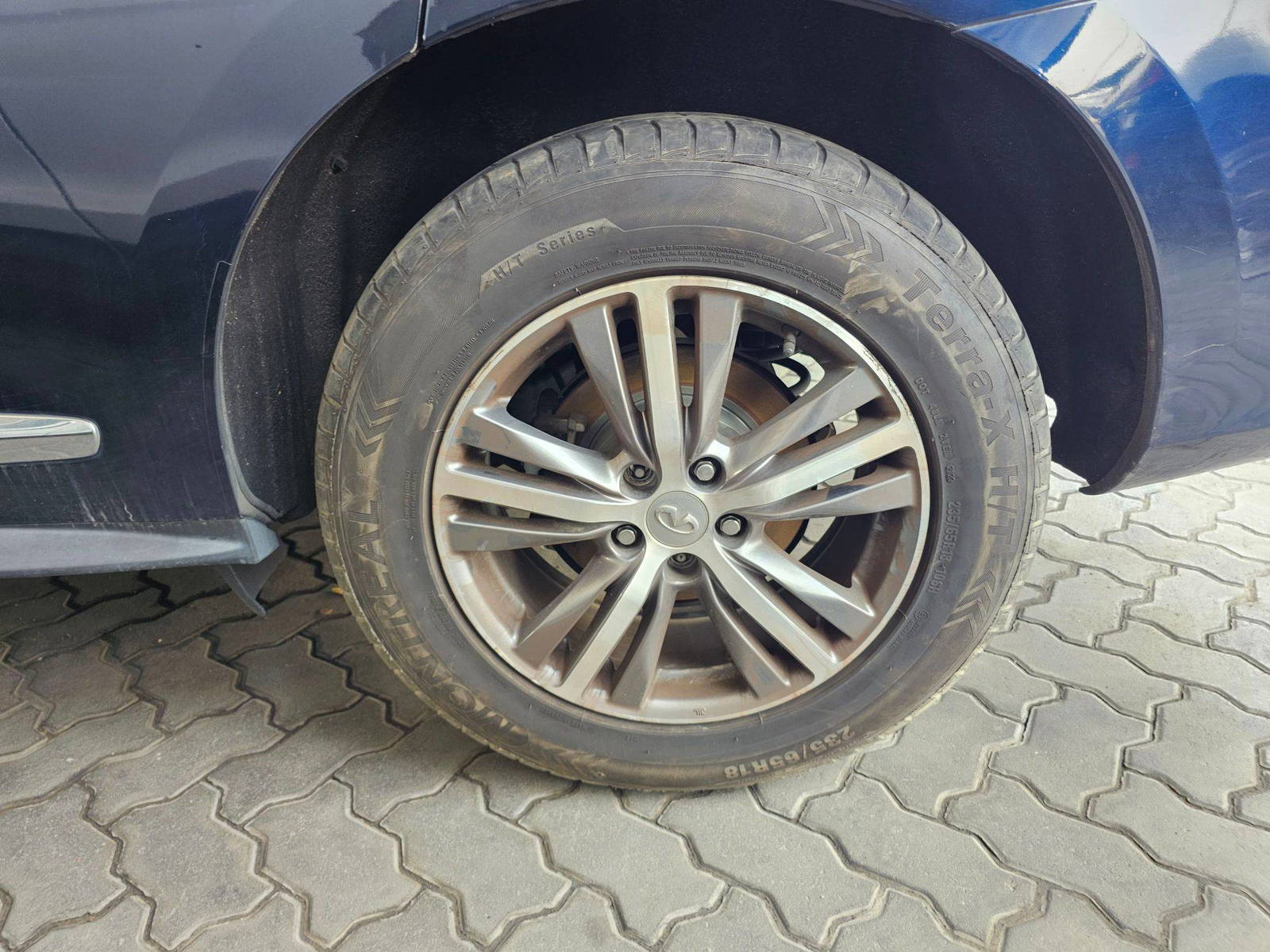 INFINITI QX60 2020 - Marhaba Auction Used Cars - Image 11