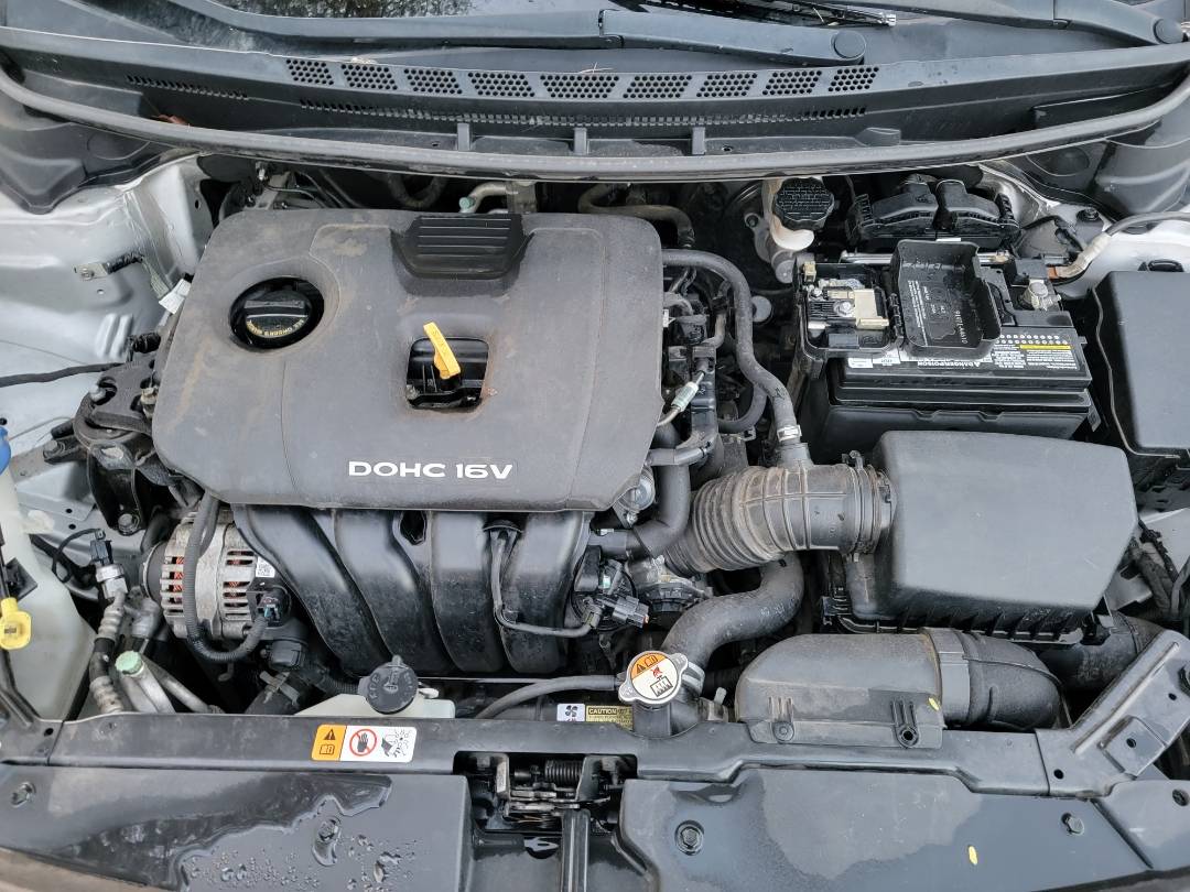 2018 KIA FORTE — 169259 Miles — Lot 840020 — Main - Marhaba Auctions Used Cars - Image 6