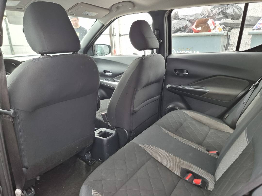 NISSAN KICKS 2020 - Marhaba Auction Used Cars - Image 6