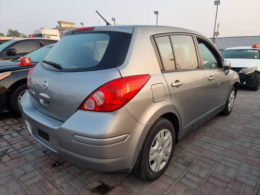 2011 NISSAN VERSA — 107624 Miles — Lot 125487 — Ind. 12 - Marhaba Auctions Used Cars - Image 3