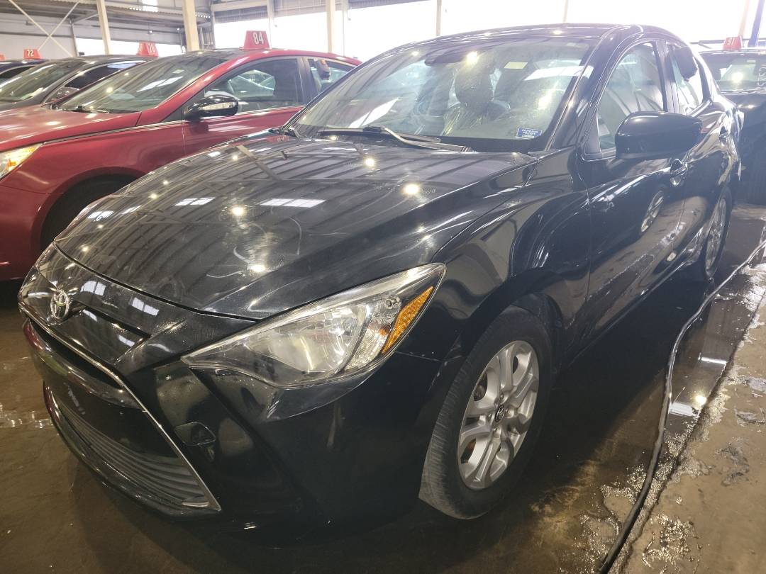 2017 TOYOTA YARIS — 132662 Miles — Lot Y156569 - Marhaba Auctions Used Cars - Image 8