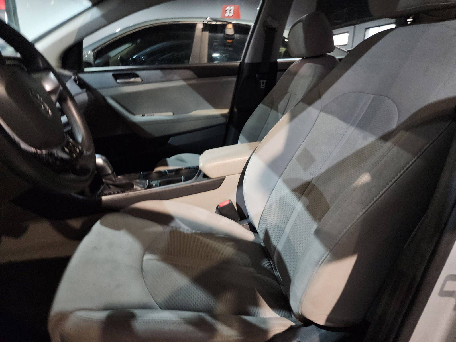 2018 HYUNDAI SONATA — 60660 Miles — Lot 695114 — Al Quoz - Marhaba Auctions Used Cars - Image 9