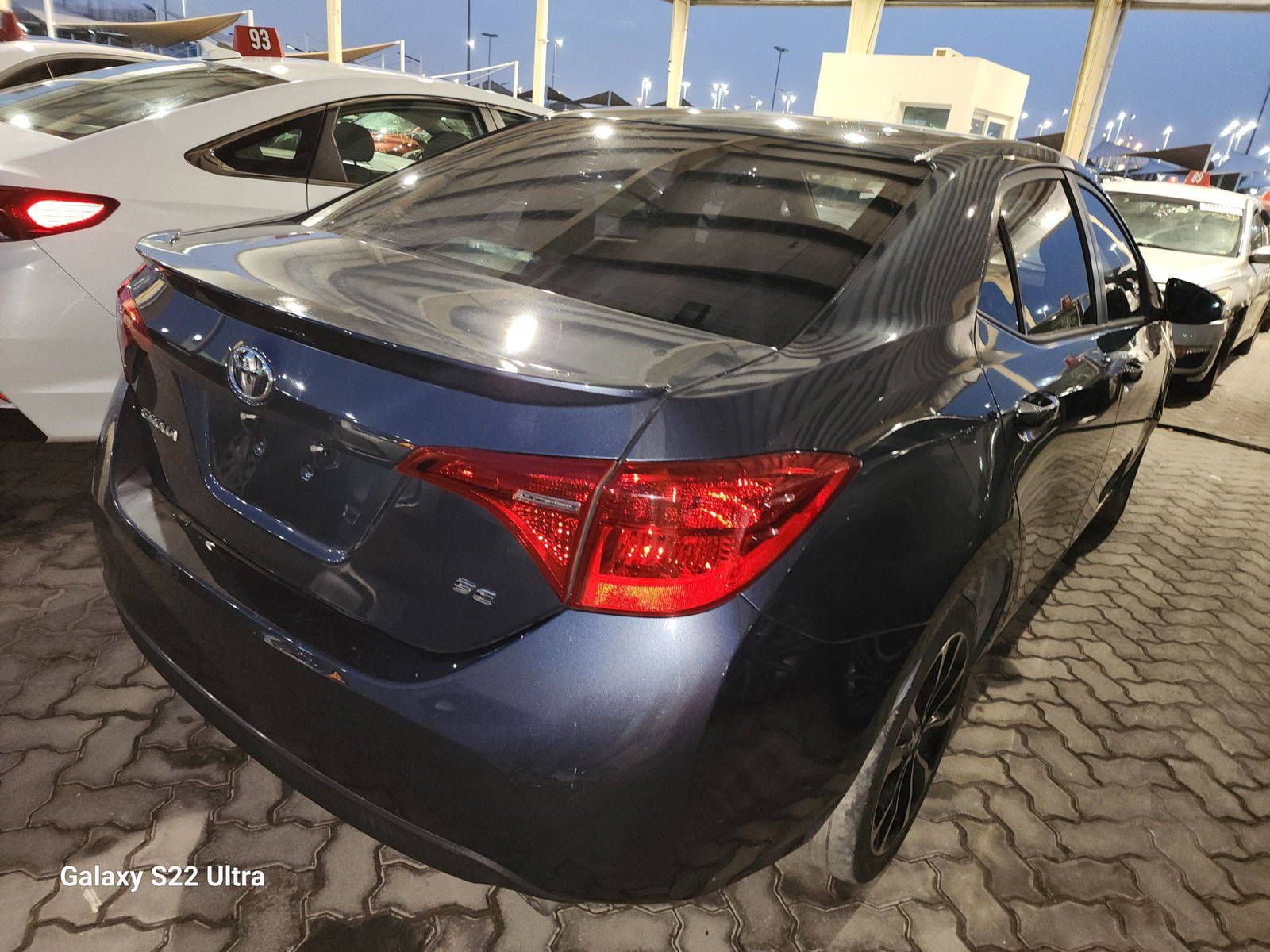 2018 TOYOTA COROLLA — 129329 Miles — Lot 36851054 - Marhaba Auctions Used Cars - Image 4