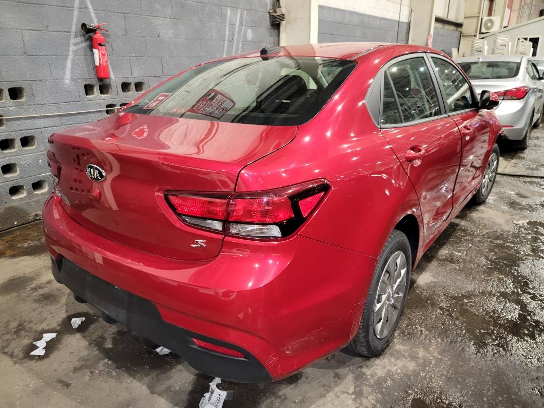 2019 KIA RIO — 60336 Miles — Lot 68218213 - Marhaba Auctions Used Cars - Image 4