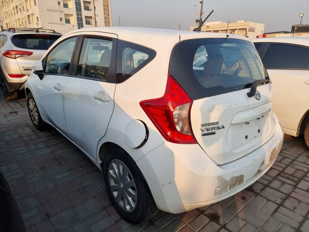 2016 NISSAN VERSA NOTE — 183116 Miles — Lot 125487 — Ind. 12 - Marhaba Auctions Used Cars - Image 5