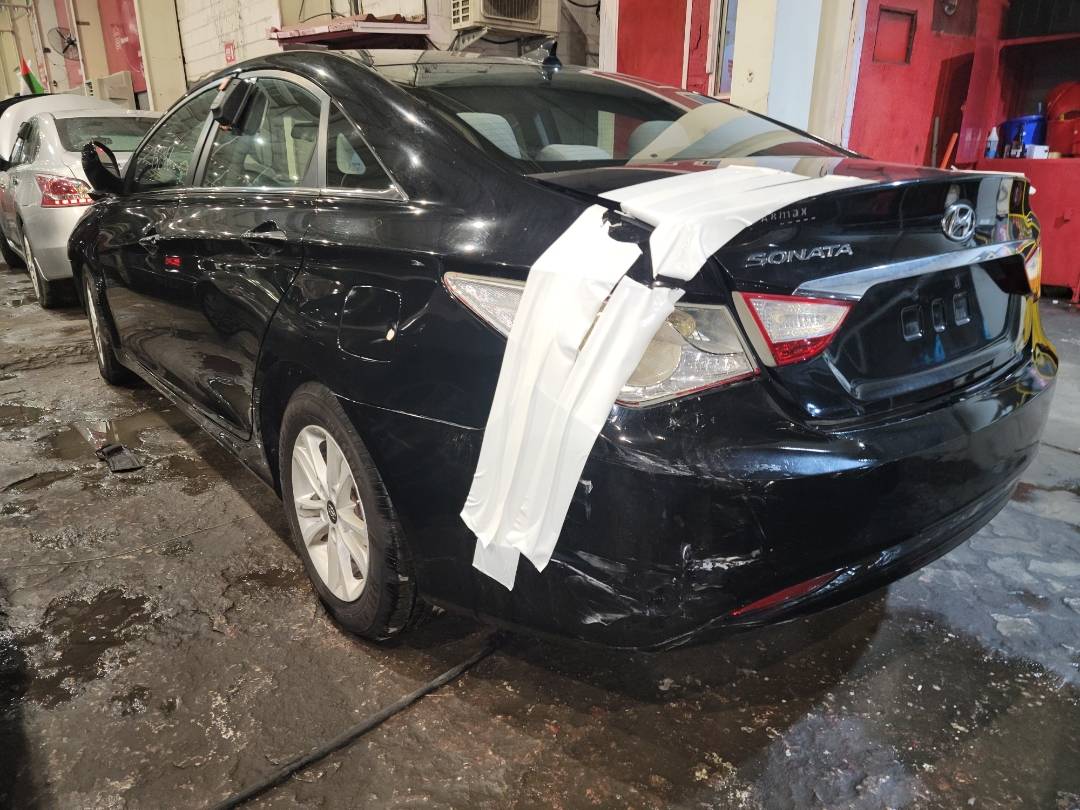 2013 HYUNDAI SONATA — 152166 Miles — Lot H694801 - Marhaba Auctions Used Cars - Image 3