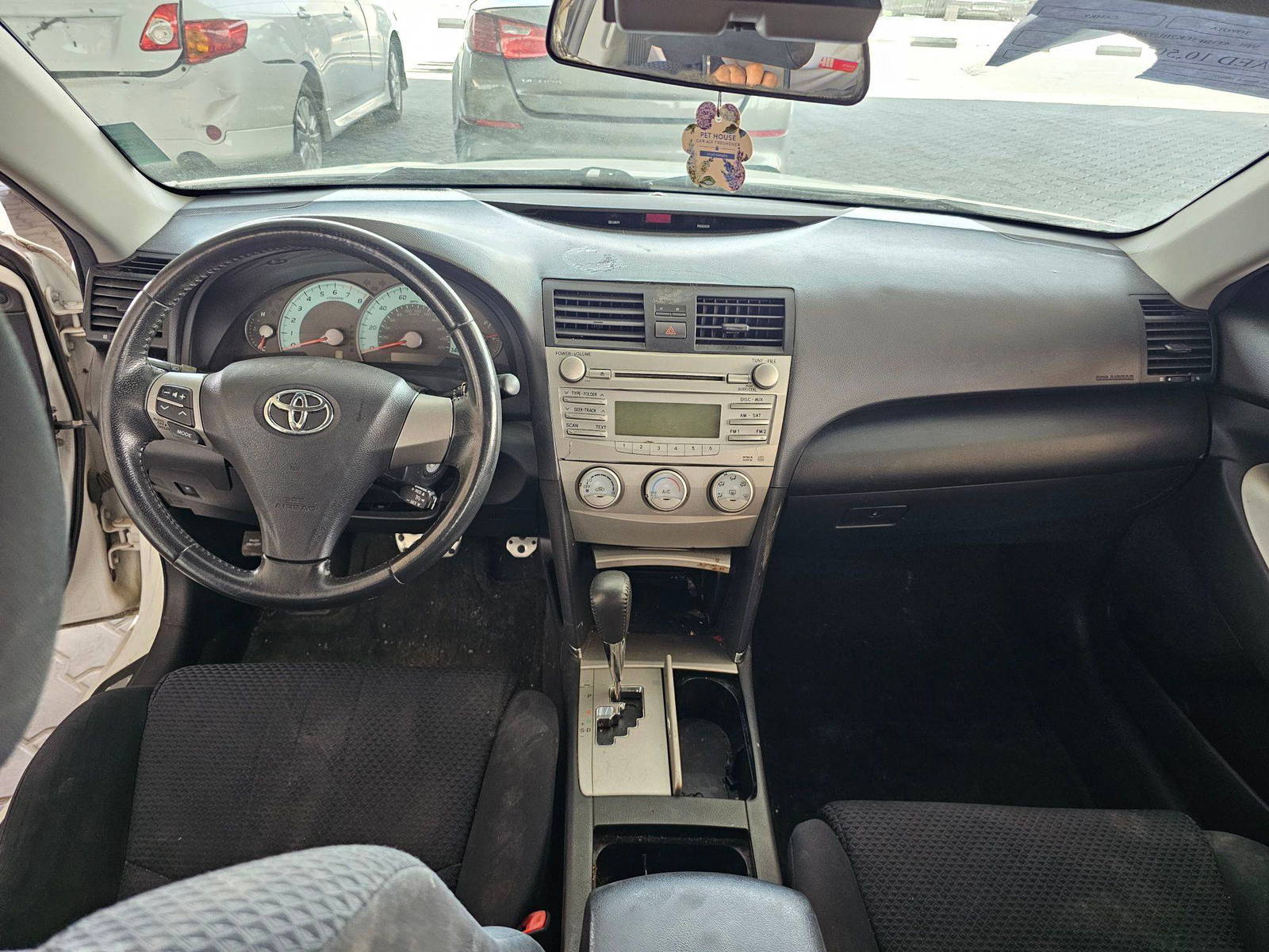 TOYOTA CAMRY 2011 - Marhaba Auction Used Cars - Image 6