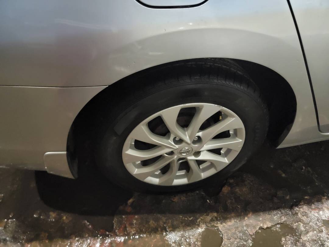 2019 NISSAN SENTRA — 51405 Miles — Lot Y223039 - Marhaba Auctions Used Cars - Image 5