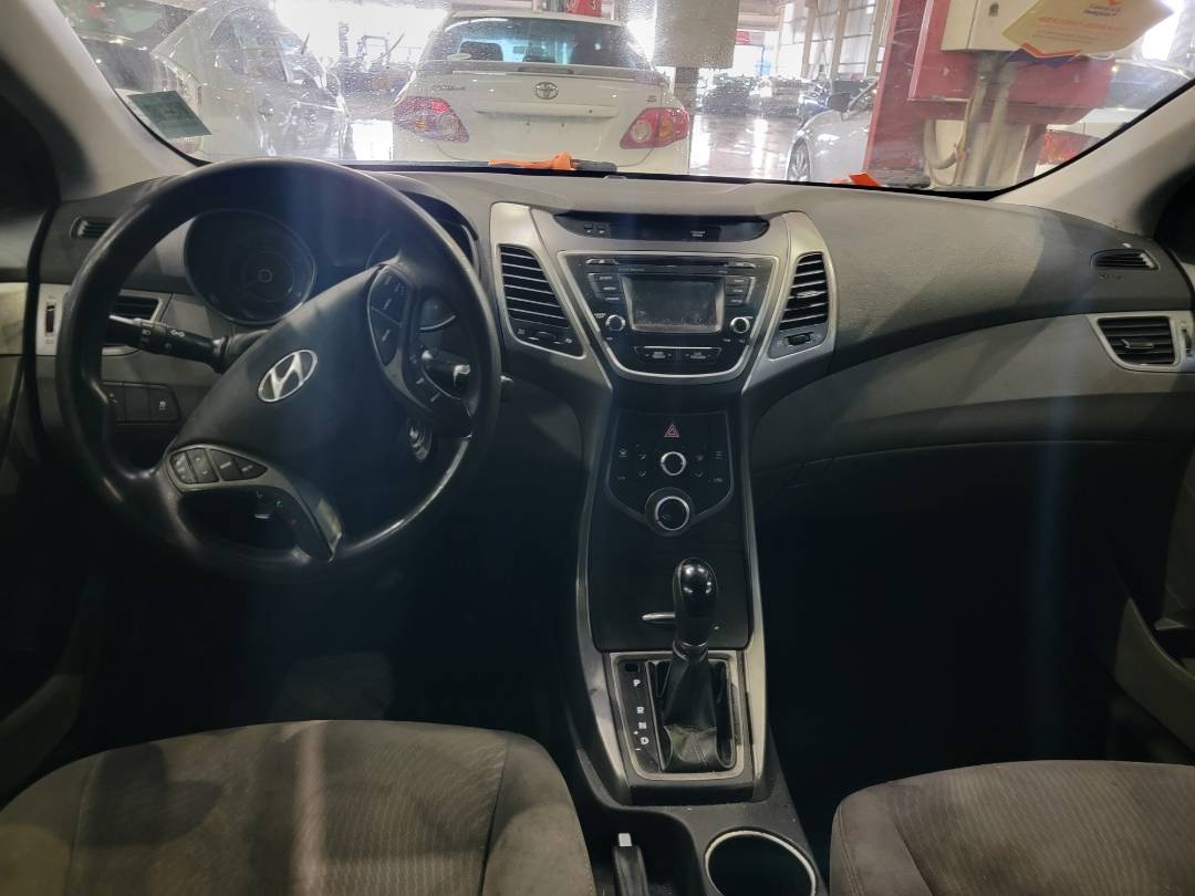 2015 HYUNDAI ELANTRA — 185645 Miles — Lot 66229174 — Main - Marhaba Auctions Used Cars - Image 7