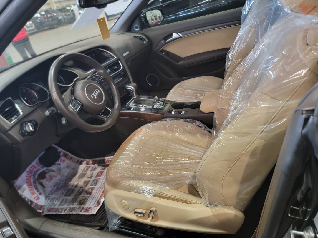 2014 AUDI A5 2.0T QUATTRO PREMIUM PLUS — 68410 Miles — Lot EN004771 — Main - Marhaba Auctions Used Cars - Image 8