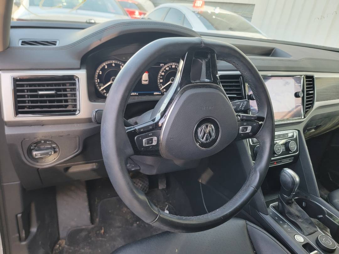 2019 VOLKSWAGEN ATLAS — 60043 Miles — Lot KC513760 - Marhaba Auctions Used Cars - Image 11