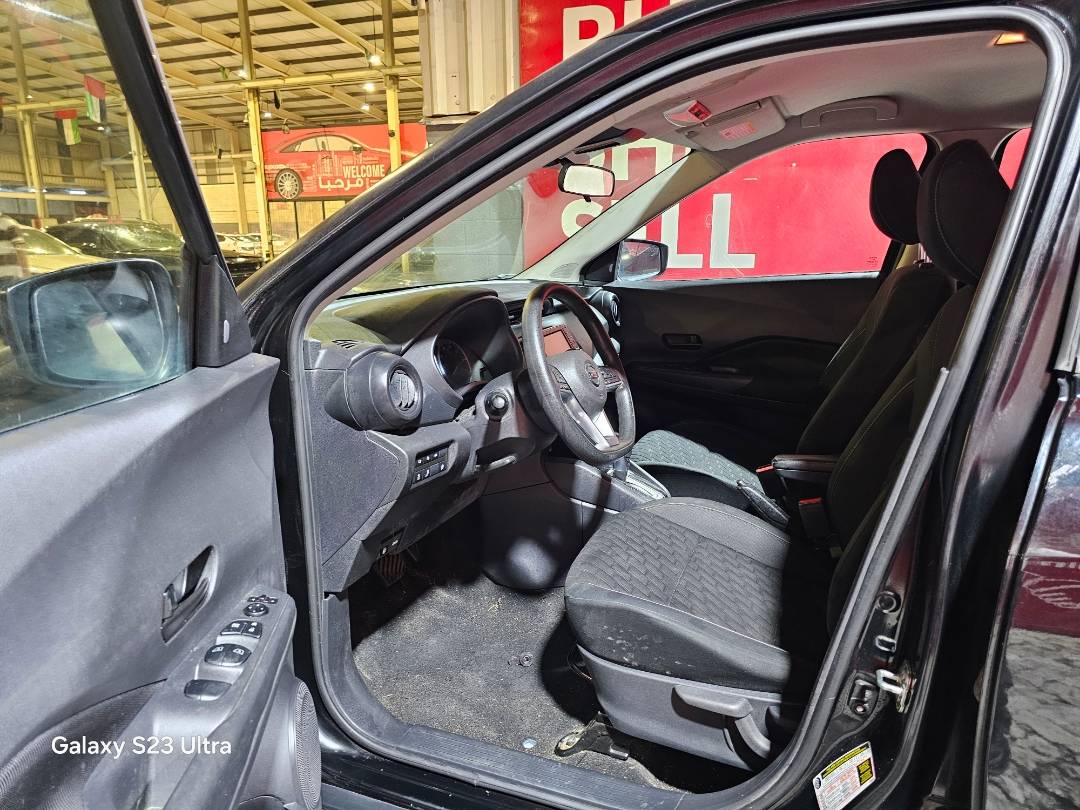 2021 NISSAN KICKS — 99528 Miles — Lot L506887 — Main - Marhaba Auctions Used Cars - Image 9