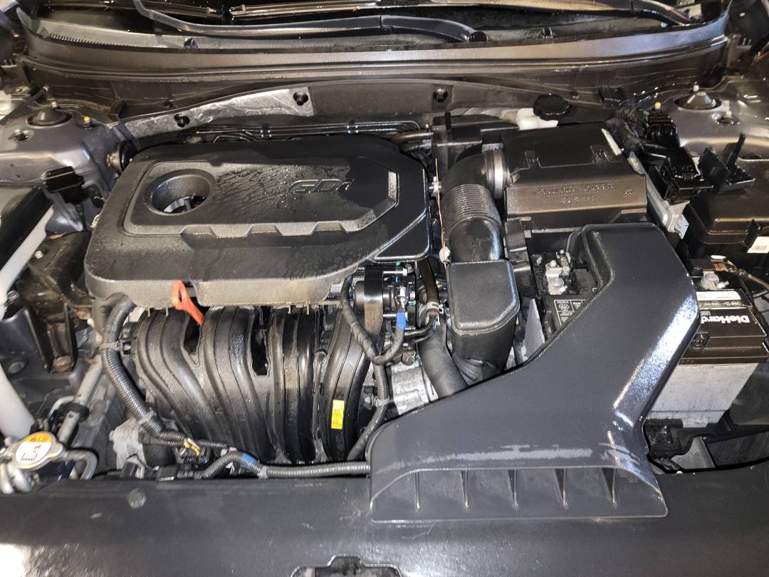 2018 HYUNDAI SONATA — 97288 Miles — Lot 34489612 - Marhaba Auctions Used Cars - Image 9