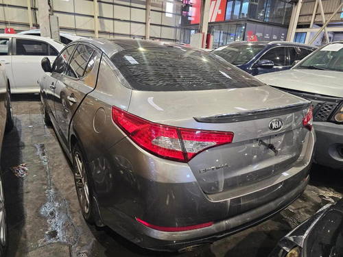 2013 KIA OPTIMA at Marhaba Auctions