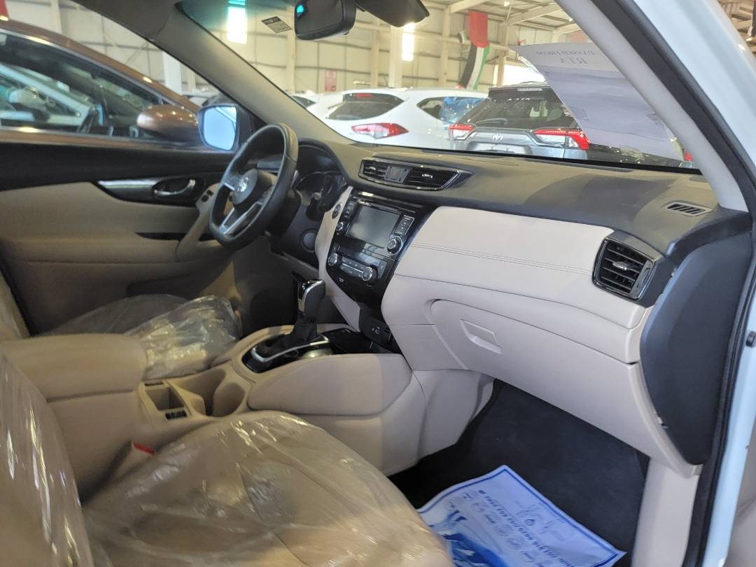 2019 NISSAN ROGUE — 42504 KM — Lot KC806900 - Marhaba Auctions Used Cars - Image 12