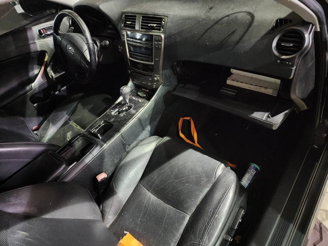 2006 LEXUS IS 250 — 177648 Miles — Lot 79235873 - Marhaba Auctions Used Cars - Image 7