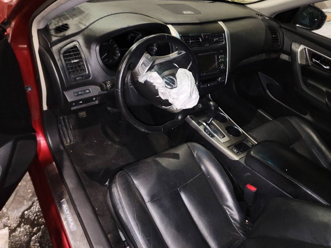 2013 NISSAN ALTIMA — 192190 Miles — Lot 69174443 - Marhaba Auctions Used Cars - Image 9