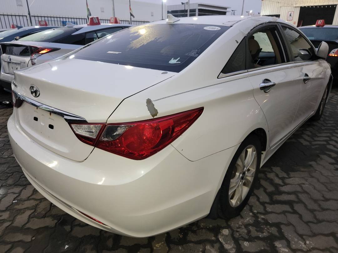 2011 HYUNDAI SONATA — 103725 Miles — Lot 37113913 - Marhaba Auctions Used Cars - Image 10