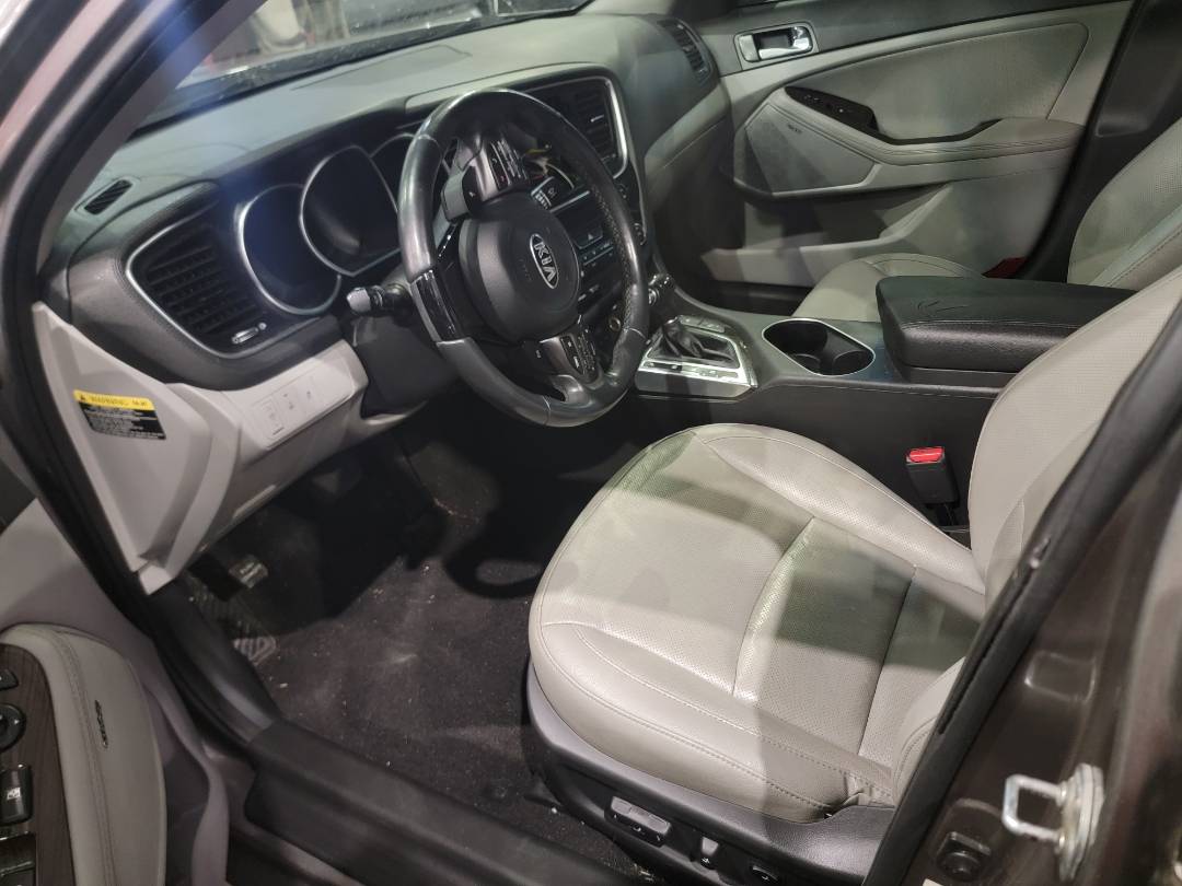 2015 KIA OPTIMA — 105412 Miles — Lot G399829 — Main - Marhaba Auctions Used Cars - Image 8