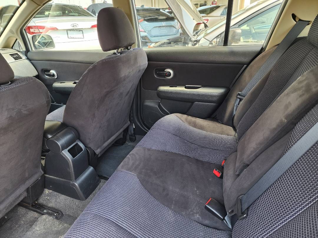 2011 NISSAN VERSA — 140416 Miles — Lot 38823830 - Marhaba Auctions Used Cars - Image 8