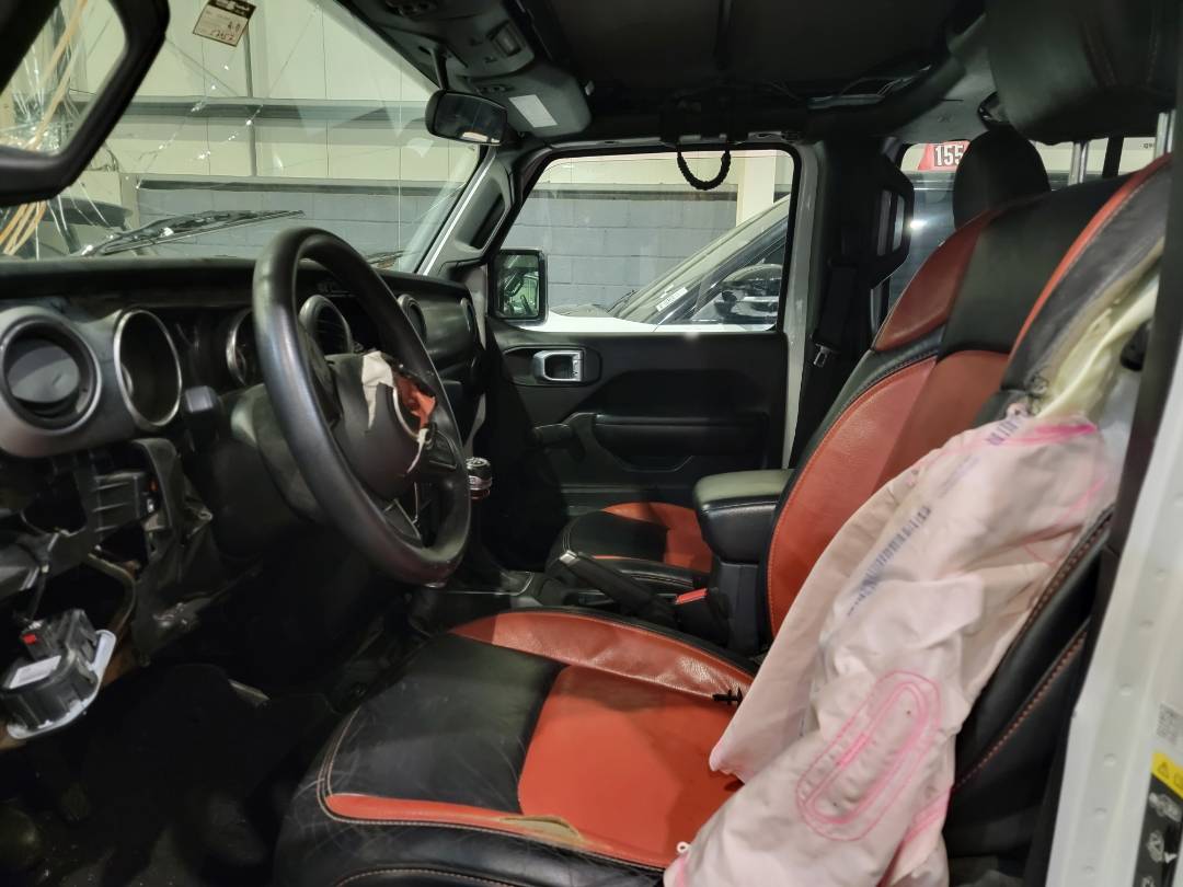 2021 JEEP GLADIATOR — 57956 Miles — Lot 570051 — Main - Marhaba Auctions Used Cars - Image 8