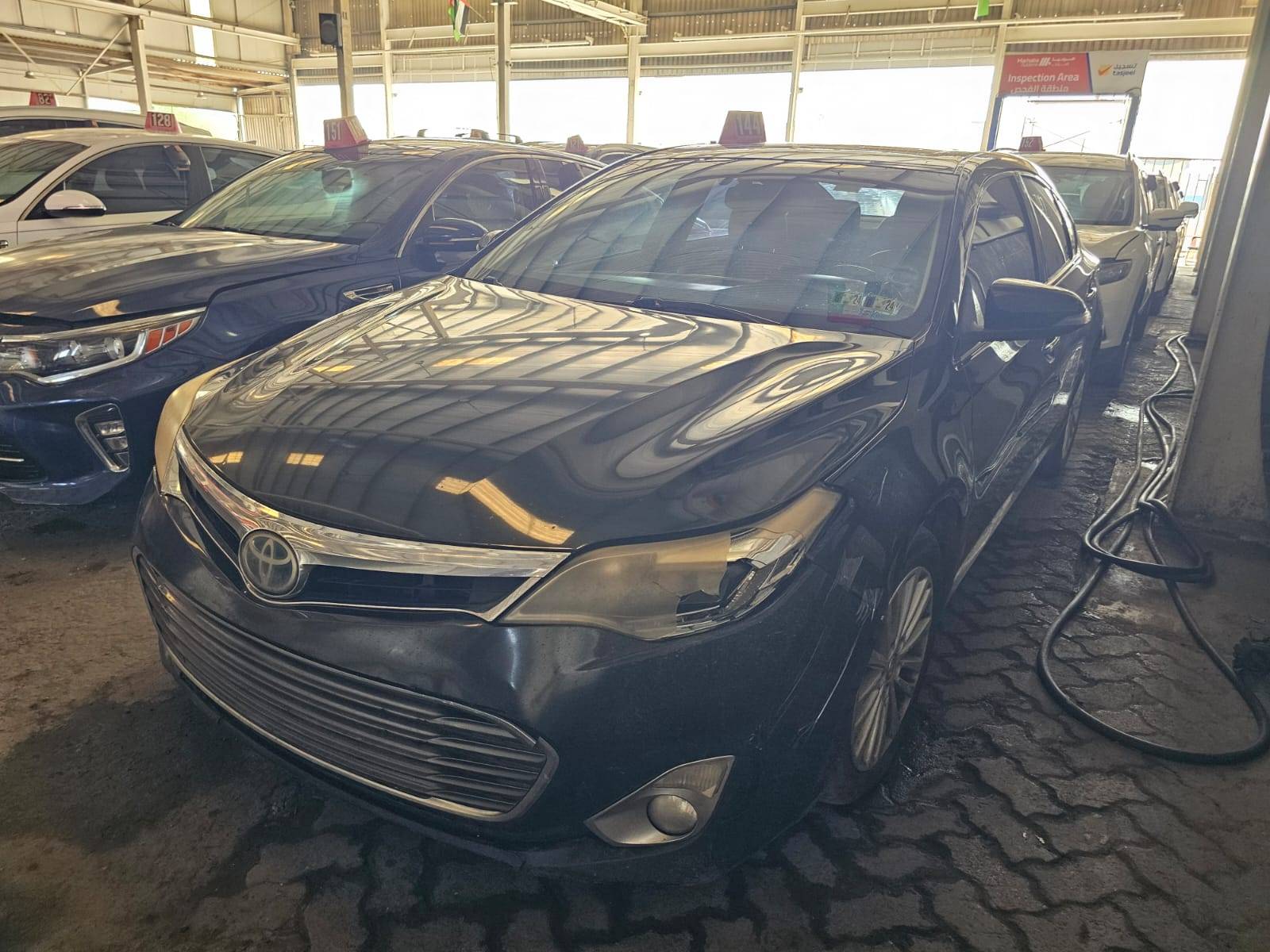 2014 TOYOTA AVALON — 276018 Miles — Lot EU027742 — Main - Marhaba Auctions Used Cars - Image 3