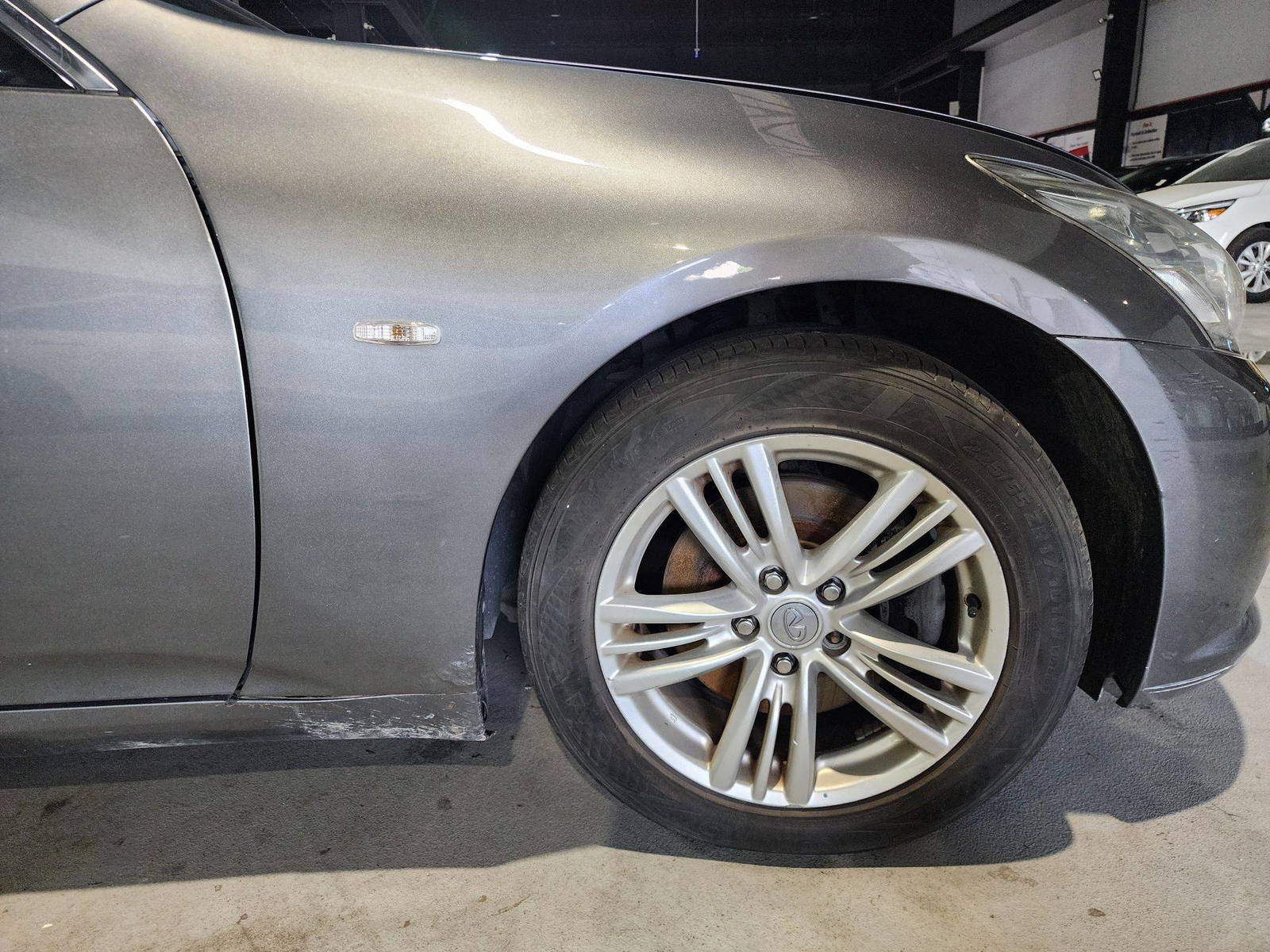 2013 INFINITI G25 — 204698 KM — Lot DM300747 — Al Quoz - Marhaba Auctions Used Cars - Image 13