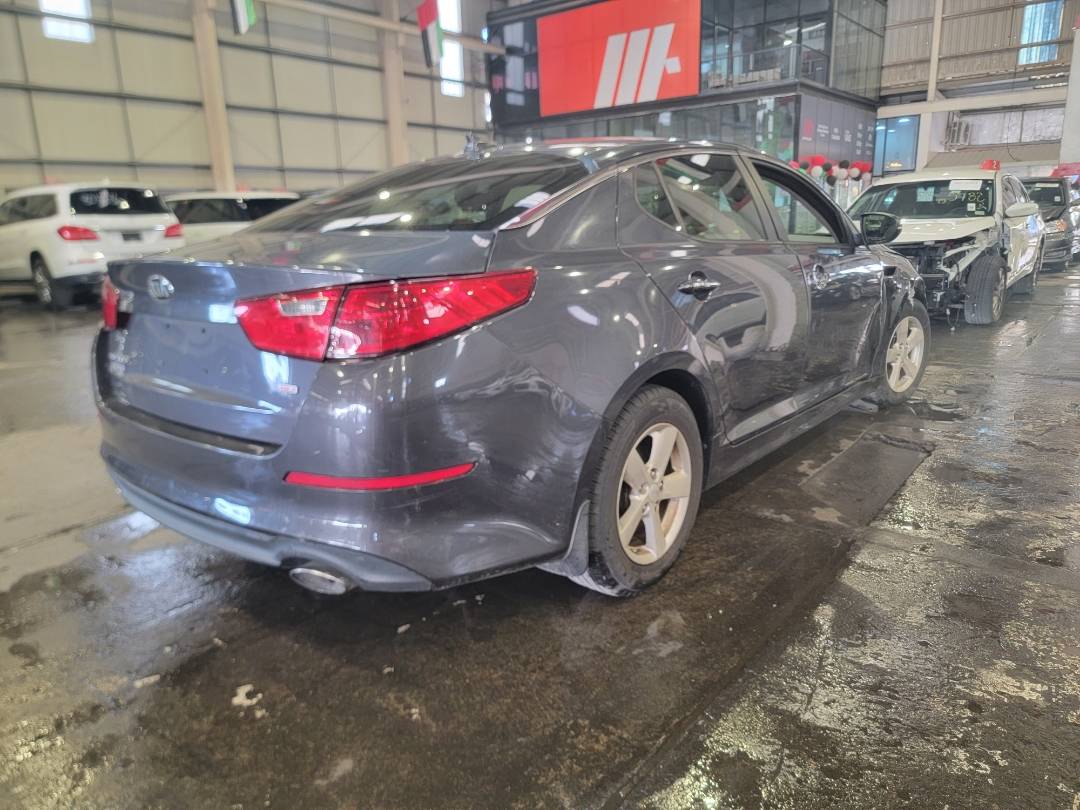 2015 KIA OPTIMA — 44087 Miles — Lot 70081554 — Main - Marhaba Auctions Used Cars - Image 12