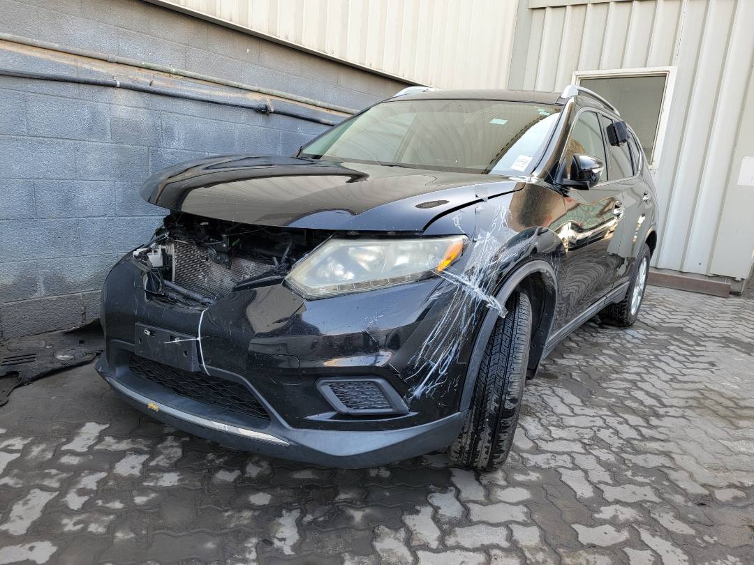 2014 NISSAN ROGUE — 150817 Miles — Lot 41179570 — Main - Marhaba Auctions Used Cars - Image 5