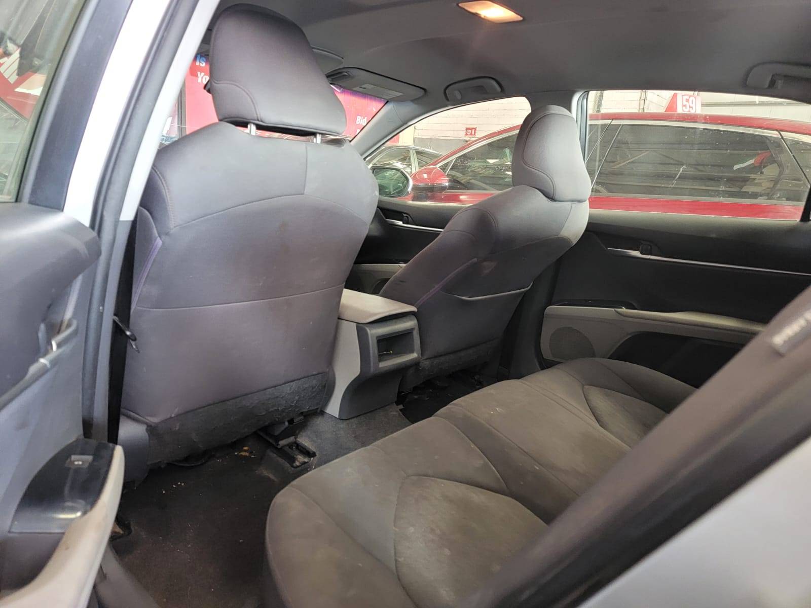 2018 TOYOTA CAMRY — 170025 Miles — Lot J3021980 — Main - Marhaba Auctions Used Cars - Image 7
