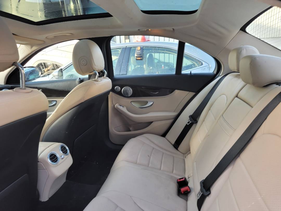 2015 MERCEDES BENZ C300 — 179517 Miles — Lot 39617259 — Main - Marhaba Auctions Used Cars - Image 7