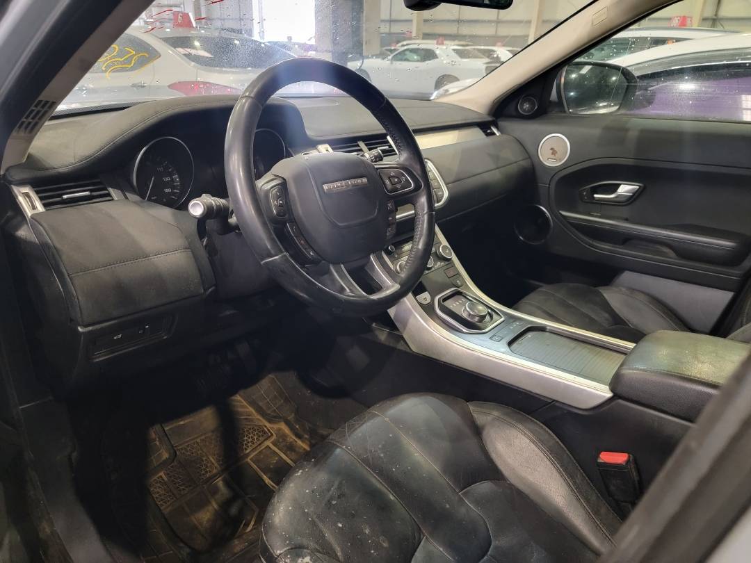 LAND ROVER RANGE ROVER EVOQUE 2013 - Marhaba Auction Used Cars - Image 9