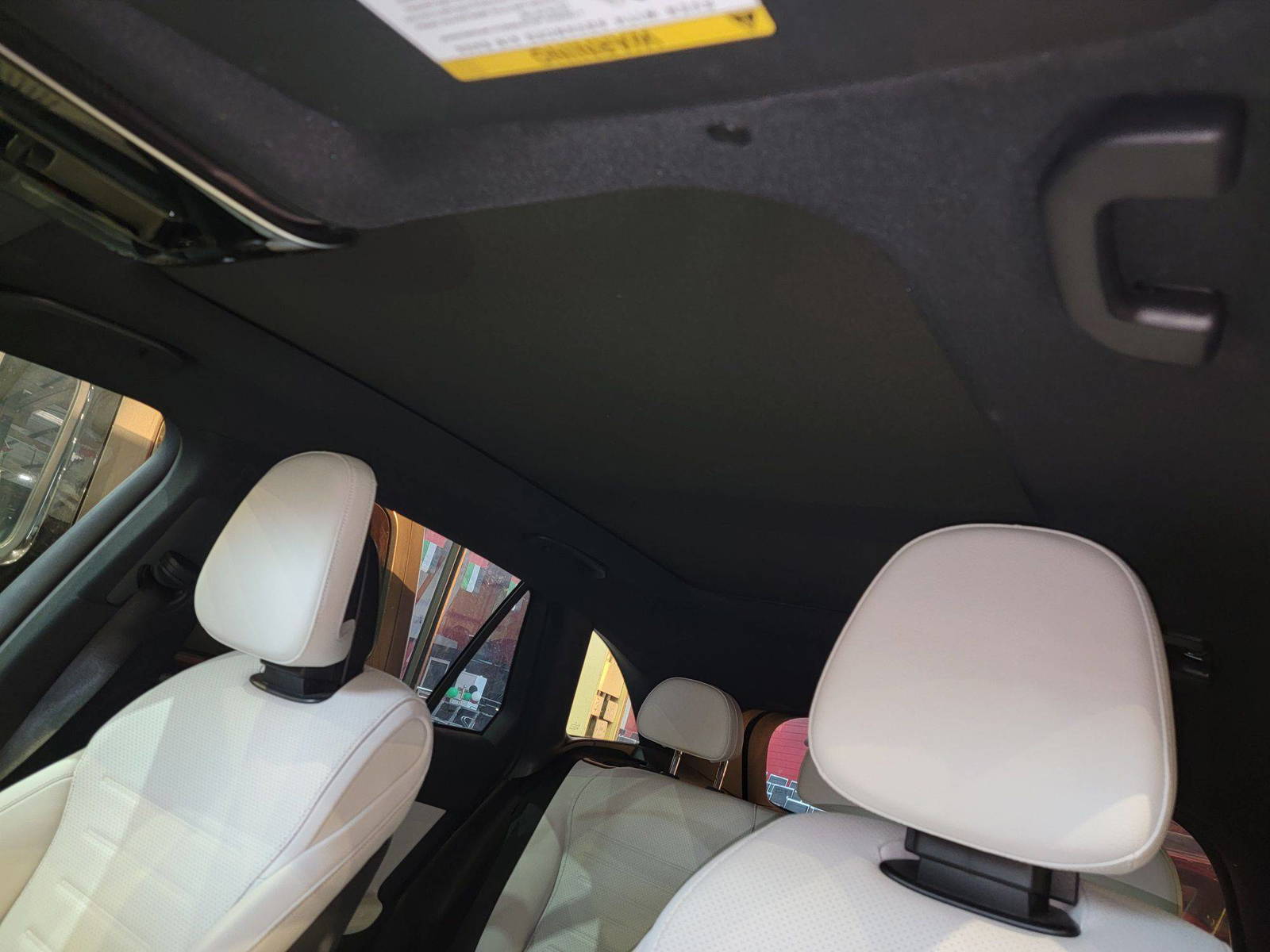 MERCEDES BENZ GLC-300 2023 - Marhaba Auction Used Cars - Image 11