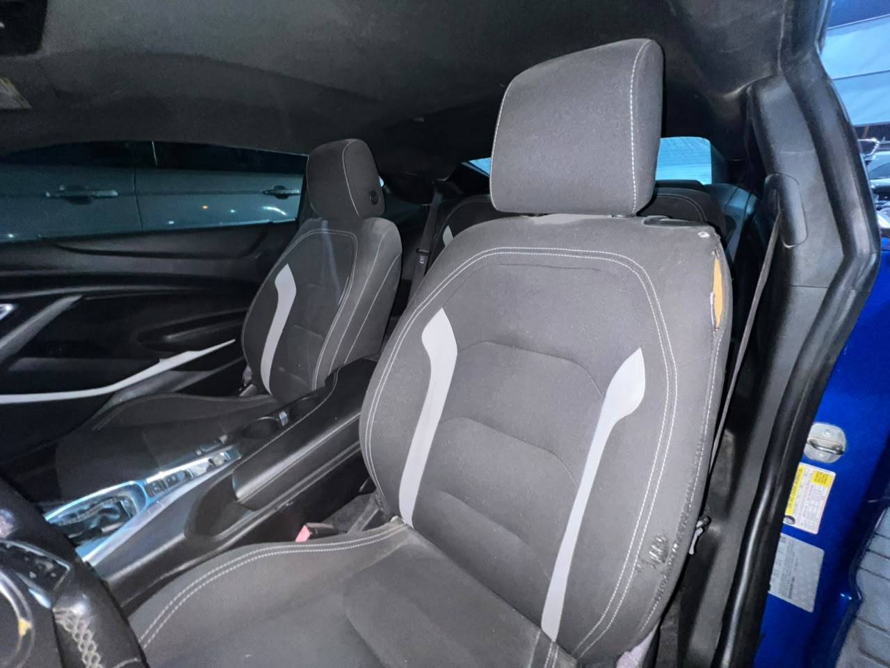 2017 CHEVROLET CAMARO — 80151 Miles — Lot H0124642 - Marhaba Auctions Used Cars - Image 6
