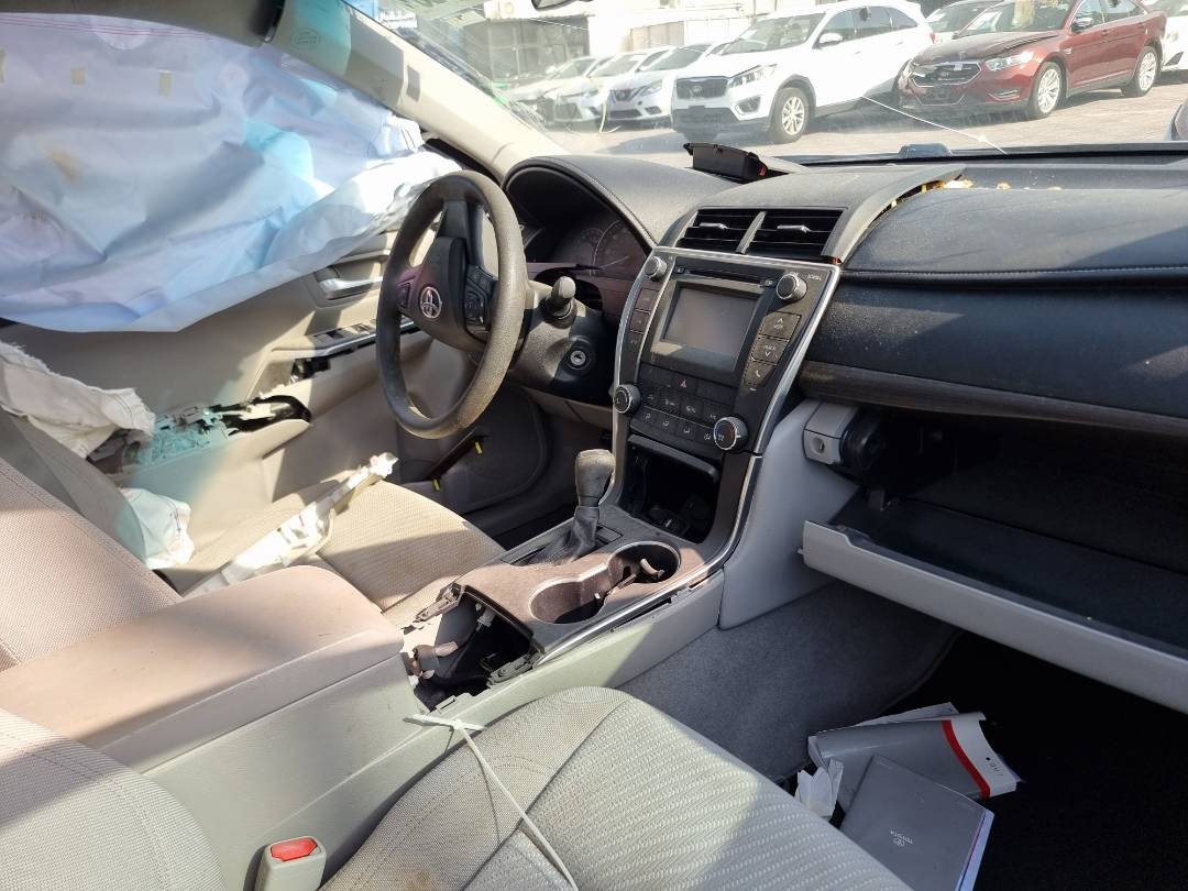2015 TOYOTA CAMRY — 111456 Miles — Lot R508597 - Marhaba Auctions Used Cars - Image 8