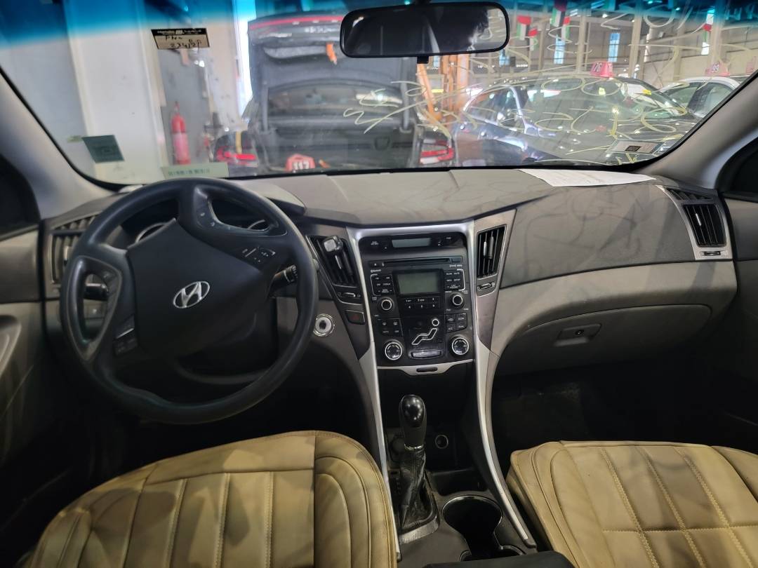 2011 HYUNDAI SONATA — 234121 Miles — Lot 39913673 — Main - Marhaba Auctions Used Cars - Image 7