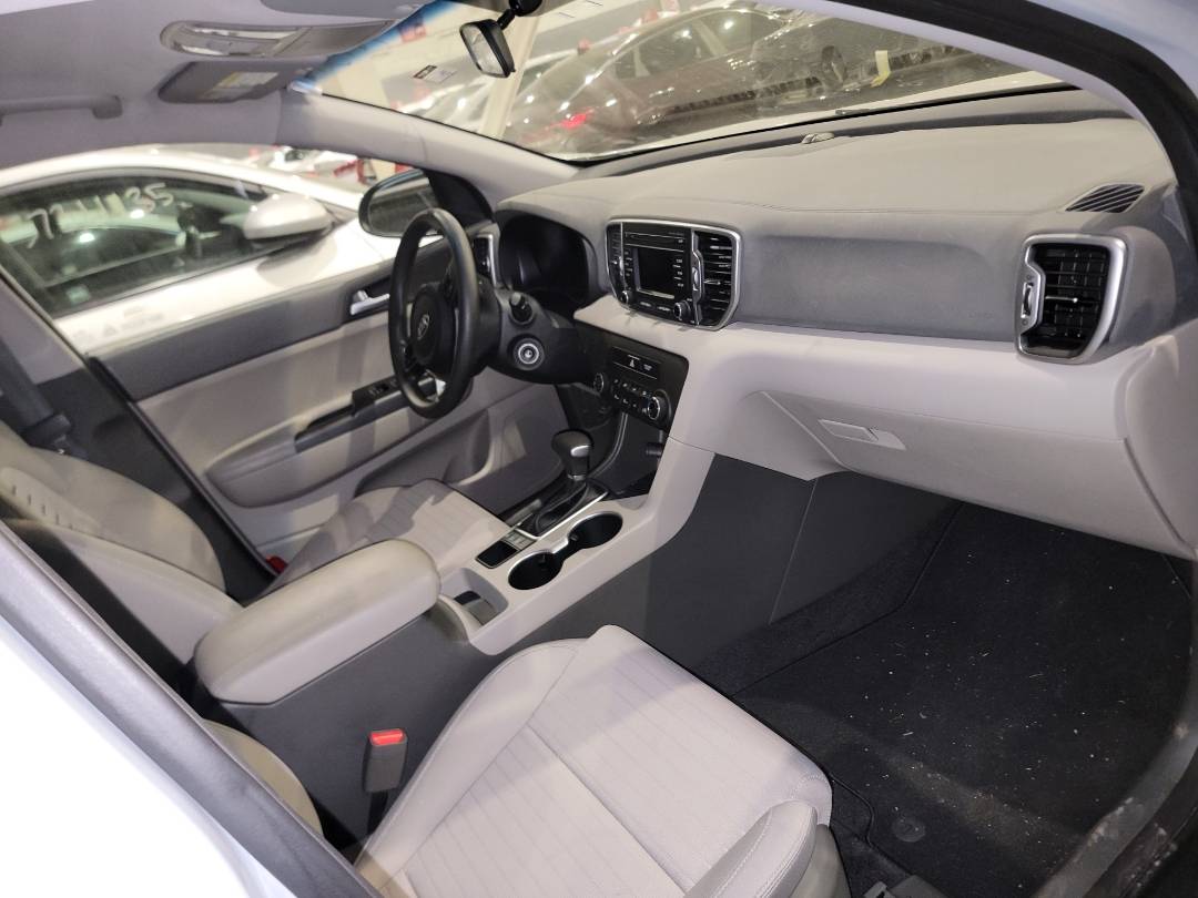 2018 KIA SPORTAGE — 42522 Miles — Lot 78527053 - Marhaba Auctions Used Cars - Image 7
