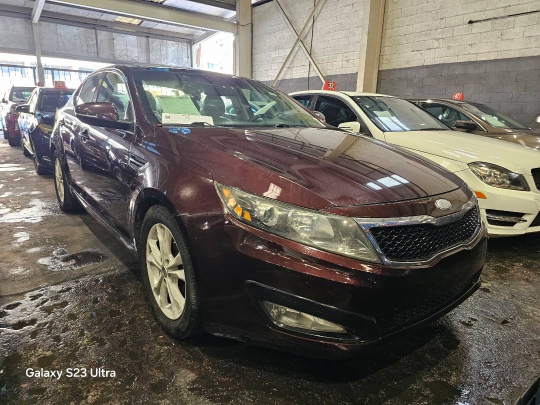 2013 KIA OPTIMA — 149824 Miles — Lot DG149943 — Ind. 12 - Marhaba Auctions Used Cars - Image 5