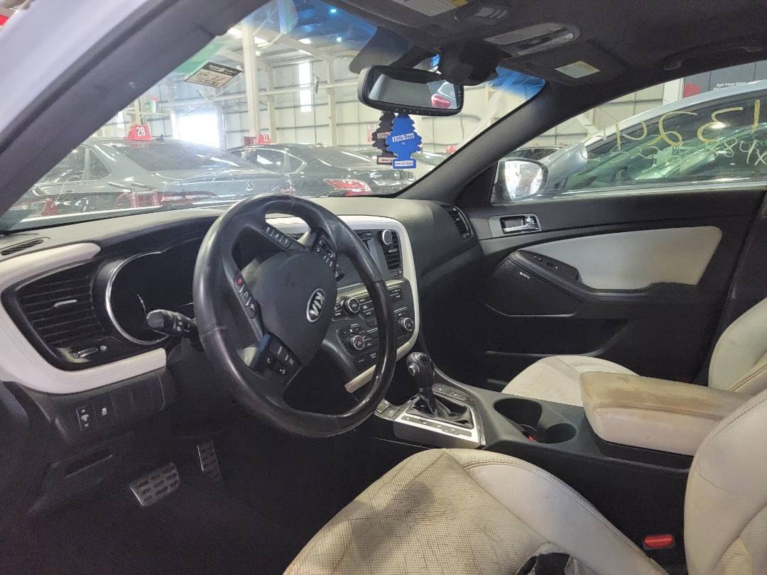 2013 KIA OPTIMA — 168022 Miles — Lot 39313245 — Main - Marhaba Auctions Used Cars - Image 6