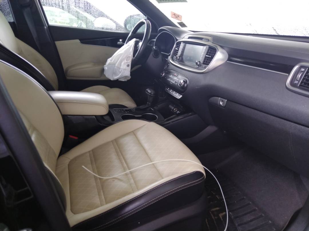 2018 KIA SORENTO — 131879 Miles — Lot 78558283 - Marhaba Auctions Used Cars - Image 4