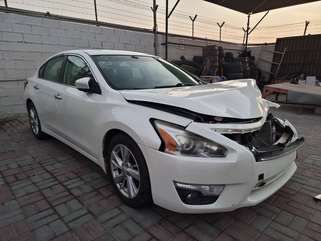 2014 NISSAN ALTIMA — 120272 Miles — Lot 1254187 — Ind. 12 - Marhaba Auctions Used Cars - Image 5