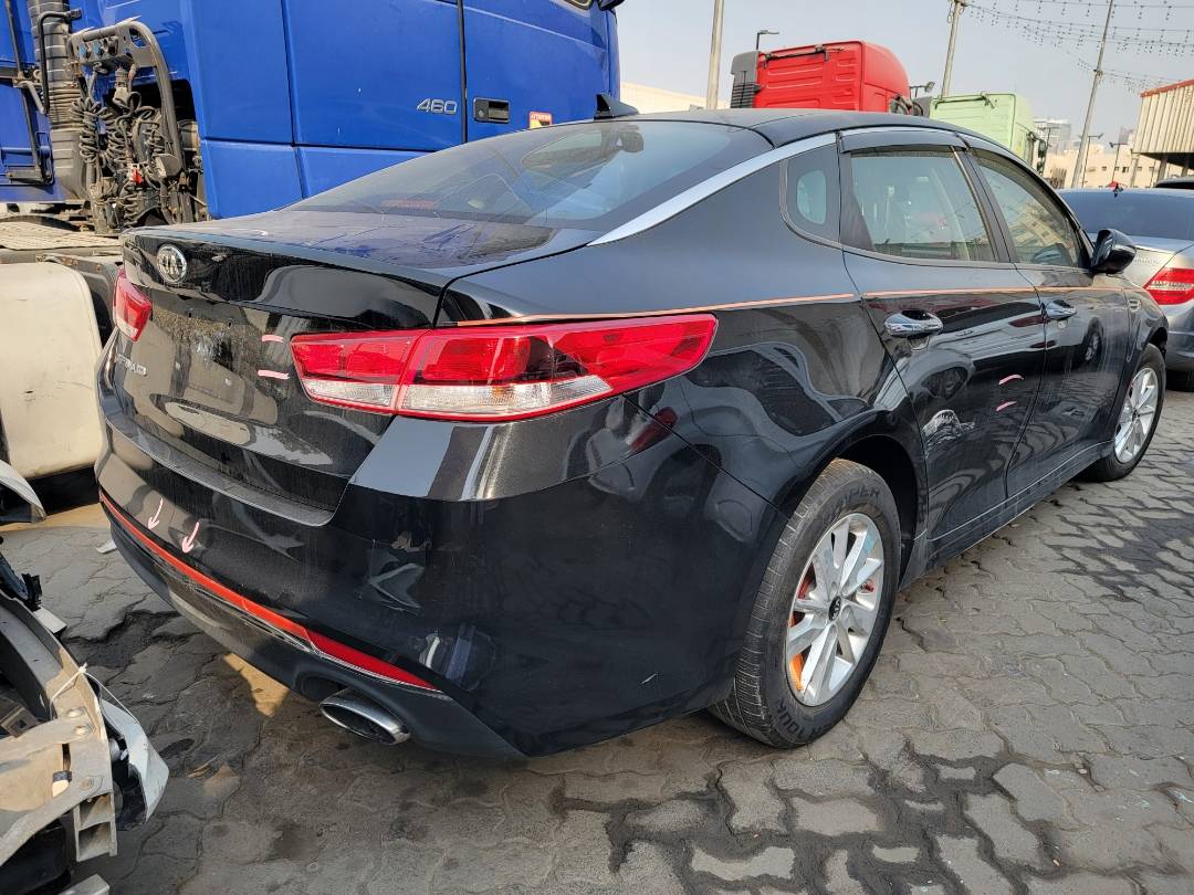 2017 KIA OPTIMA — 91668 Miles — Lot G165173 — Main - Marhaba Auctions Used Cars - Image 3